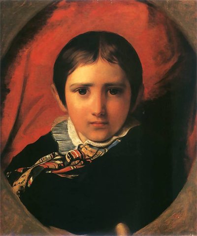 Portrait of a Girl