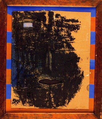 Ohne Titel Nr. 8