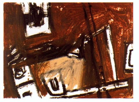 Ohne Titel Nr. 10