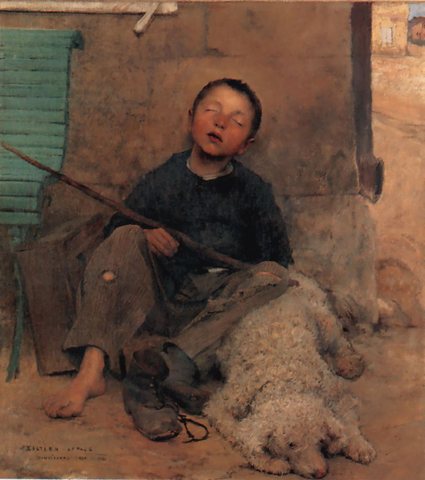 Ohne Titel Nr. 1