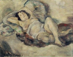 Reclining Model