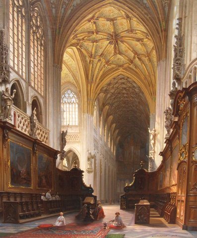 Church Interior
