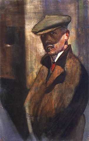 Self-Portrait