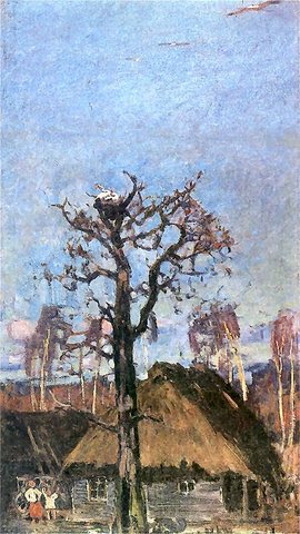 Stork's Nest