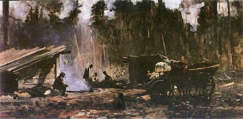 Hunters' Rest