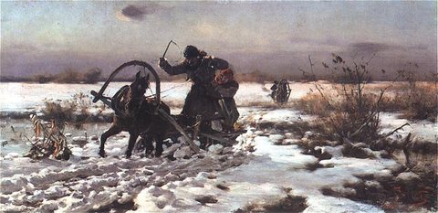 Crossing the Thaw
