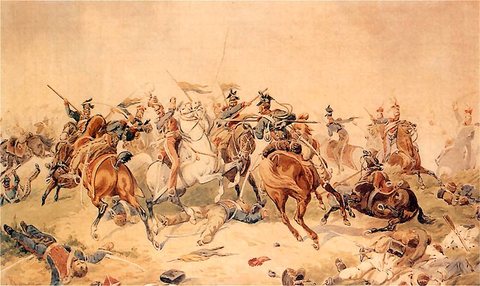 The Battle of Wagram