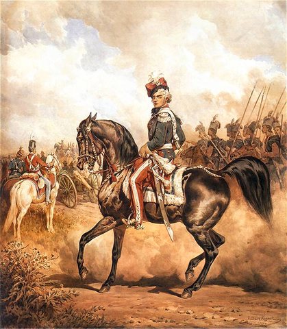 Portrait of E. E. Sanguszko