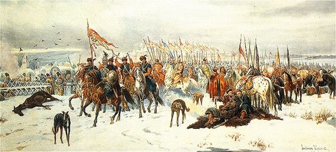 The Relief of Smolensk