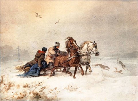 Fox Hunt
