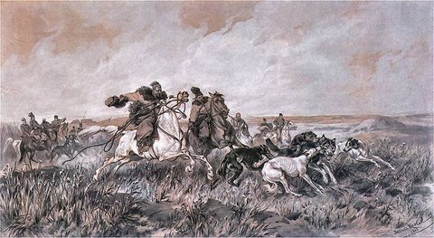 Wolf Hunt