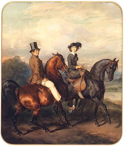 Portrait of the Lubieński Family