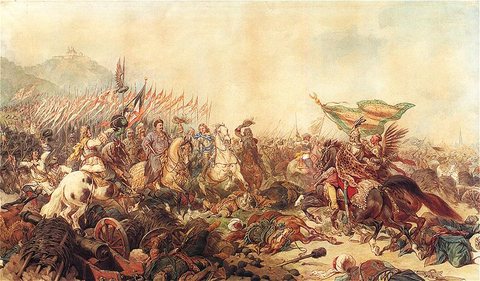 Sobieski at Vienna