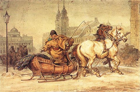 Warsaw Coachman