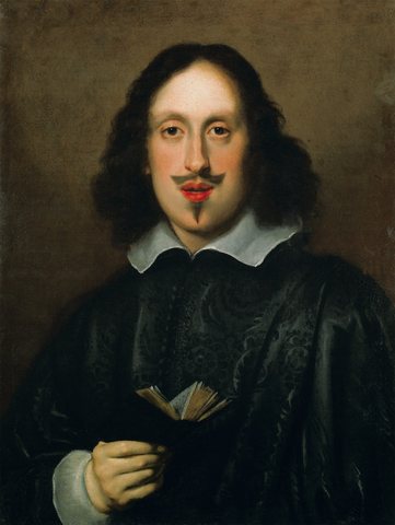 Portrait of Leopoldo de' Medici, Son of Cosimo II