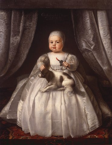 Charles II as Prince of Wales