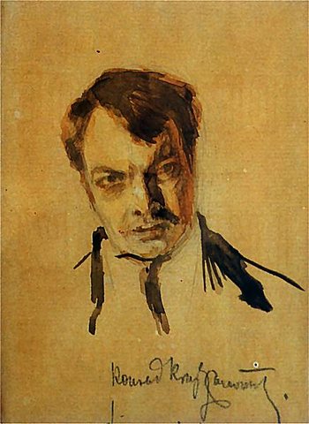Self-Portrait