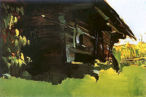 Cottage in Istebna