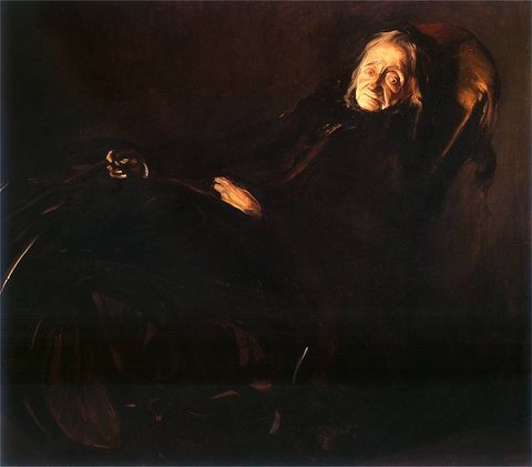 Portrait of Pelagia Witosławska