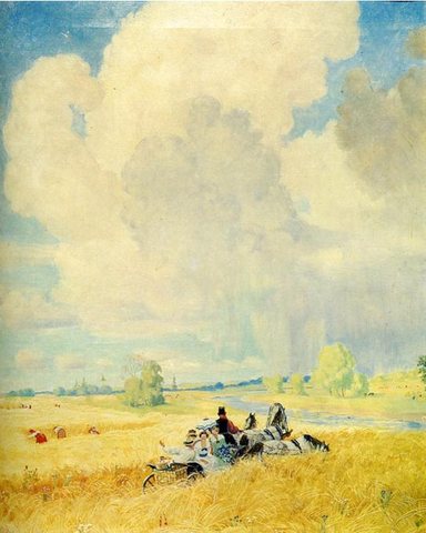 Ohne Titel Nr. 18
