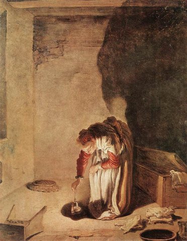 Parable Of The Lost Drachma