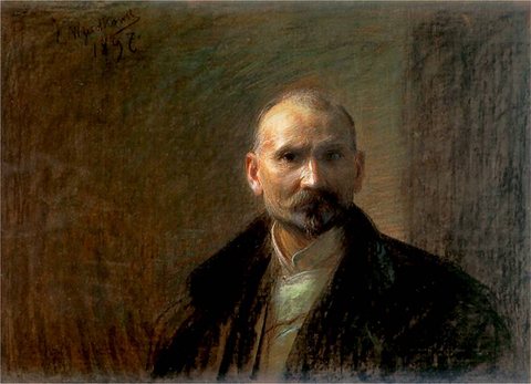 Self-Portrait