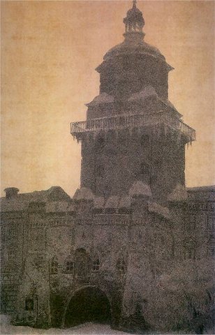 The Kraków Gate