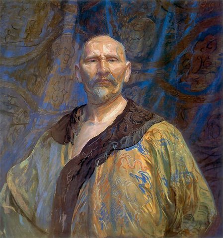Chinese Robe