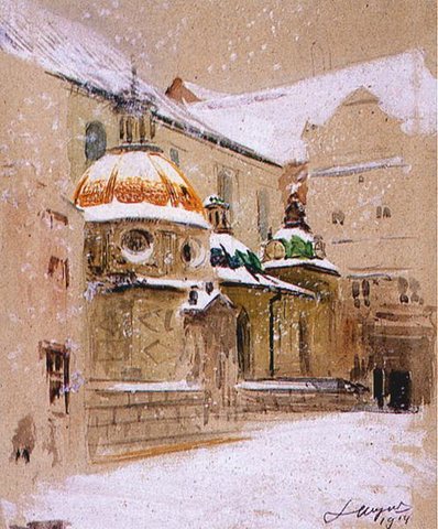 The Sigismund Chapel
