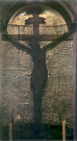 The Wawel Crucifix