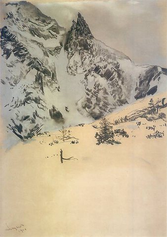 The Mnich Peak