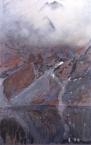 The Mnich Peak, Tatras