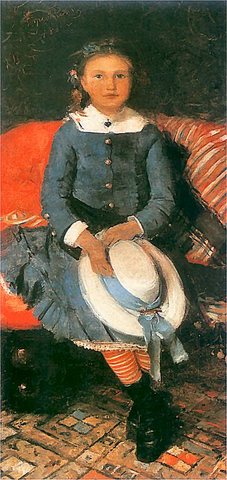 Portrait of a Girl