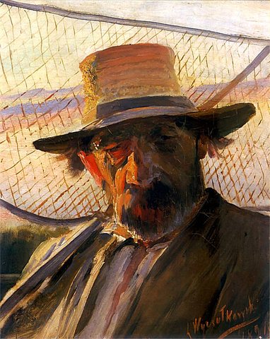 The Fisherman