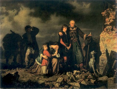 After the Tatar Raid