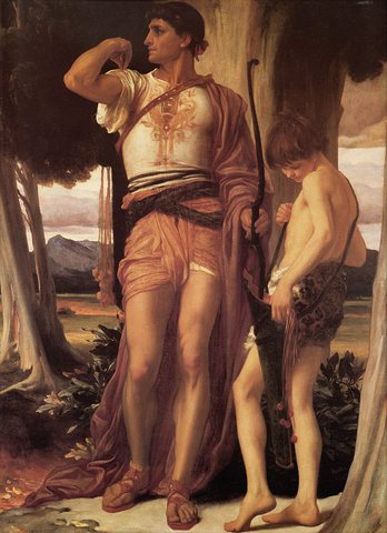 Jonathan's Token to David