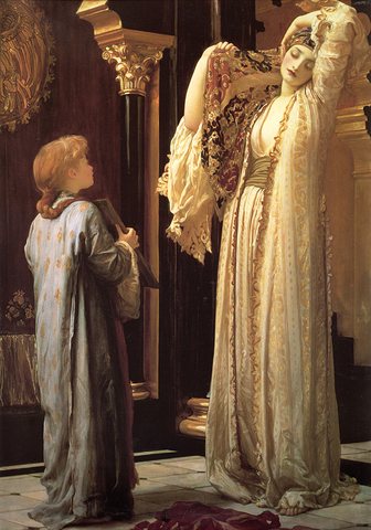 The Light of the Harem