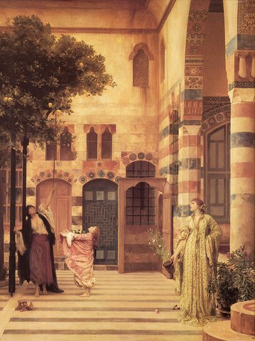 Old Damascus: Jews' Quarter