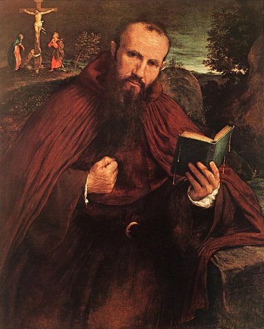Fra Gregorio Belo of Vicenza