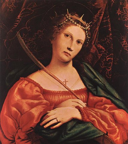 Saint Catherine of Alexandria