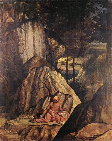 Penitent Saint Jerome