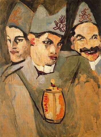 Ohne Titel Nr. 2