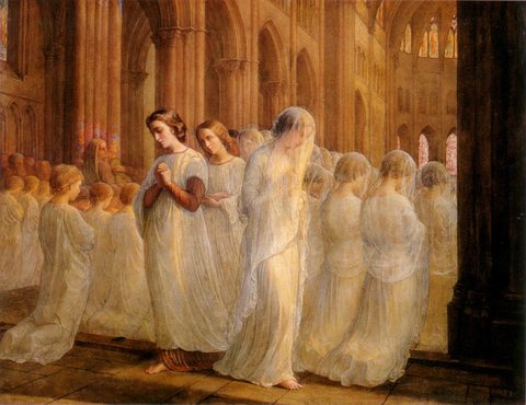 The Poem of the Soul 10: First Communion