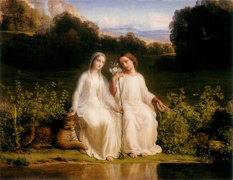The Poem of the Soul 11: Virginitas