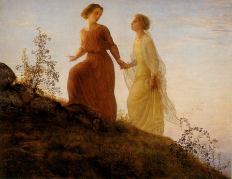 The Poem of the Soul 14: On the Mountain