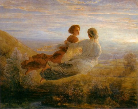 The Poem of the Soul 16: The Flight of the Soul