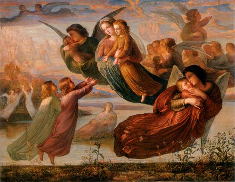 The Poem of the Soul 5: Memory of Heaven