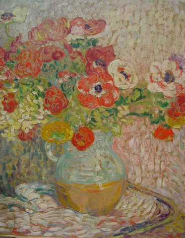 Flowers Still Life