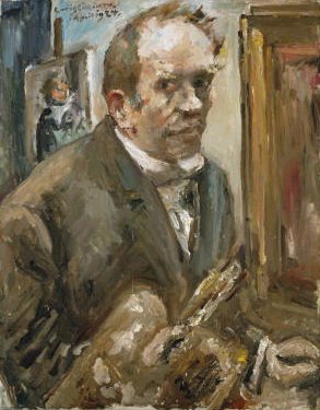 Self-Portrait