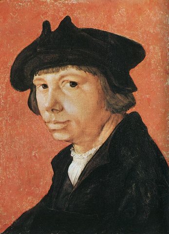 Self-Portrait